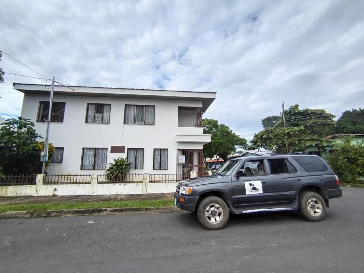 Hostel Casa Mar Liberia Luaran gambar